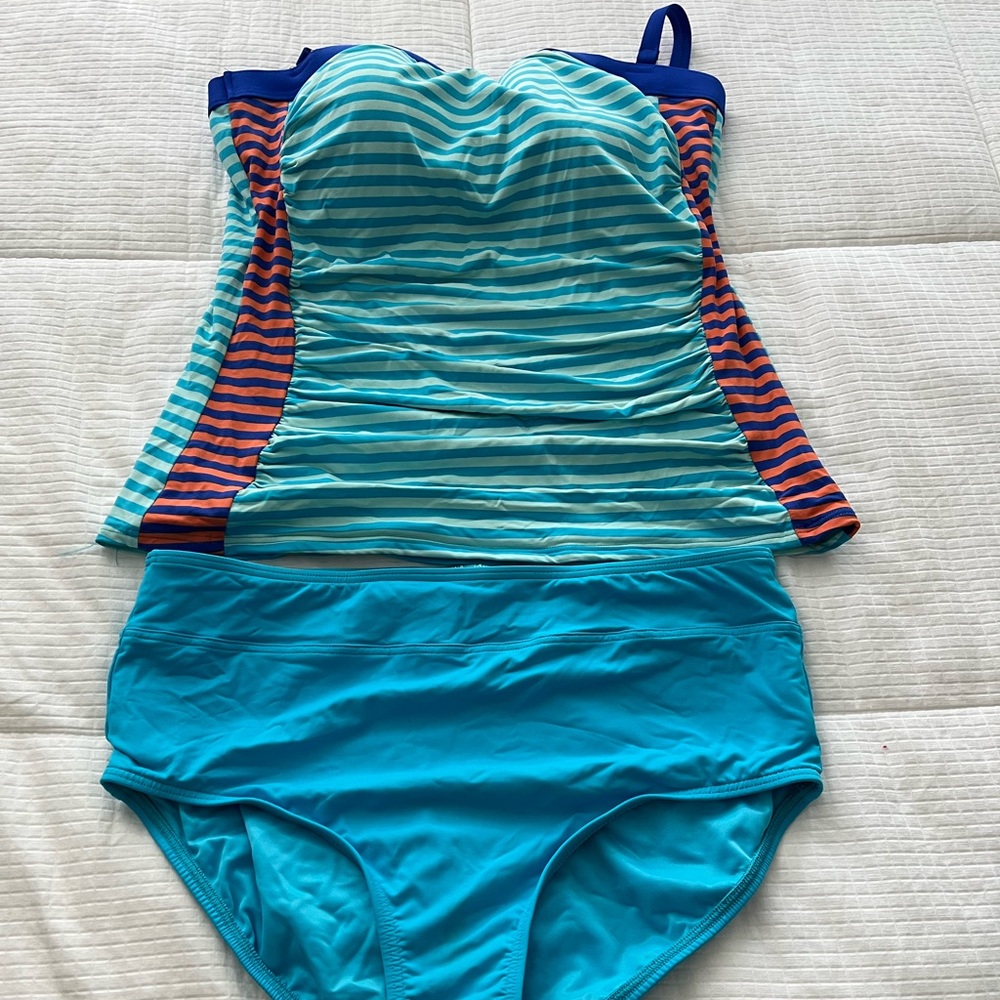 Lands End Tankini